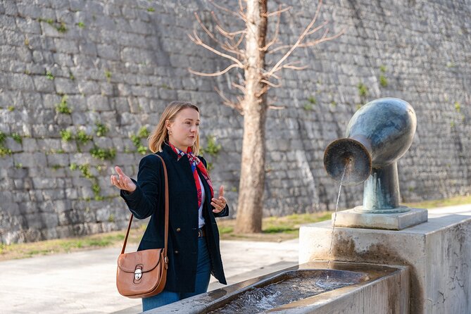 Walking tour of Split with an Art Historian - Cardo Maximus, a hidden garden, and the palace gates you’ll actually remember