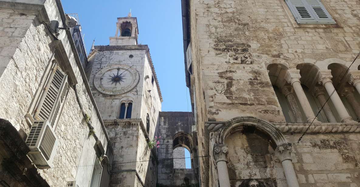 Walking Tour Split - Key highlights you’ll actually feel on this walk