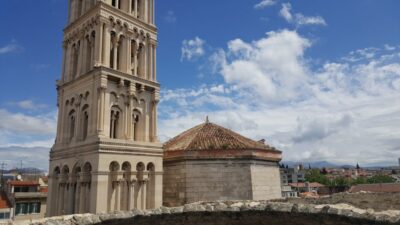 Walking Tour Split - Walking the UNESCO Diocletian’s Palace route