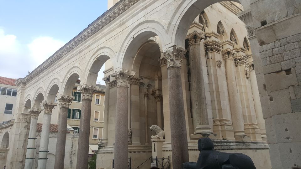 Walking Tour Split - Duration, pace, and value: is $28 a good deal?