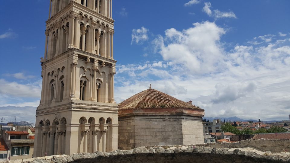 Walking Tour Split - Walking the UNESCO Diocletian’s Palace route