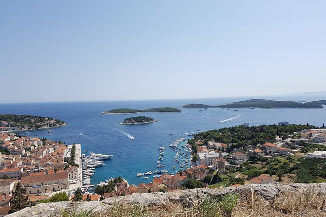 Water Taxi Ride from Split Airport to Hvar - What This Split-to-Hvar Water Taxi Actually Gets You