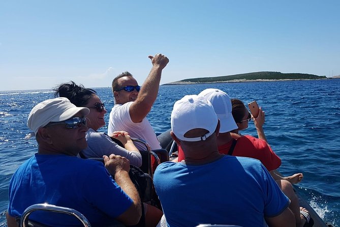 Water Taxi Ride from Split Airport to Hvar - Price and What’s Included for $590+ per Person