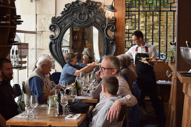 Wine Tasting in the Diocletian’s Palace - Pairing lessons you can use next time: salt, vinegar, and olive oil