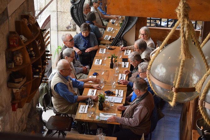 Wine Tasting in the Diocletian’s Palace - Group size and pace: good for couples, solo, and short on time