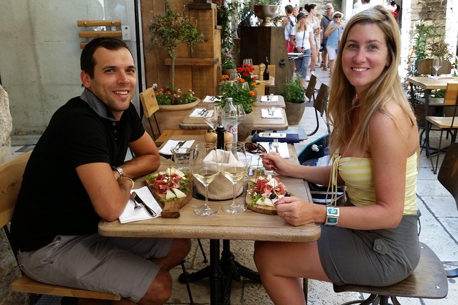 Wine Tasting in the Diocletian’s Palace - Price and value: is $59.93 fair for a 45-minute stop?