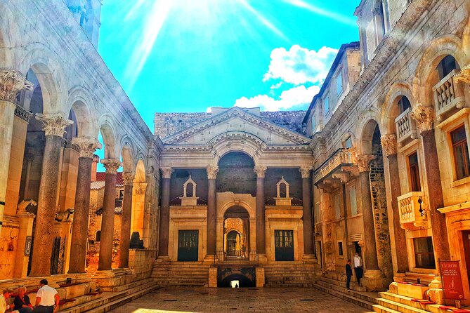 Wonderful Split - Diocletian's Palace Private Walking Tour - Key points worth your time