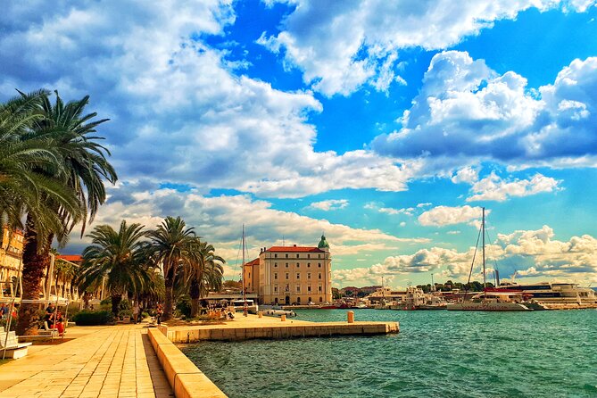 Wonderful Split - Diocletian's Palace Private Walking Tour - Golden Gate to Riva Harbor: From Main Entrance to Split’s Promenade Life