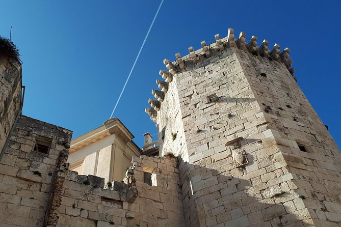 Wonderful Split - Diocletian's Palace Private Walking Tour - Vestibulum of Diocletian’s Palace: The Entrance Built to Impress