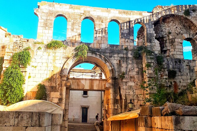 Wonderful Split - Diocletian's Palace Private Walking Tour - The Real Magic: Custom-Made Private Guidance (Not Just Sightseeing)