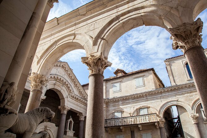 YOUR BEST PRIVATE TOUR - amazing Split and Diocletian's palace - Beyond the Palace: Grgur Ninski, Split Synagogue, and Old Town Squares