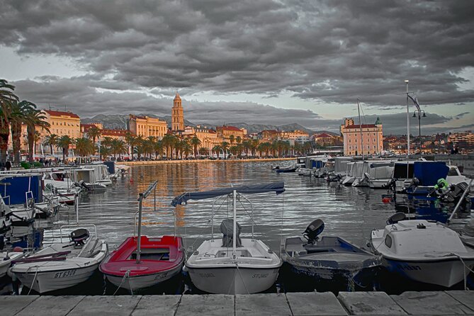 YOUR BEST PRIVATE TOUR - amazing Split and Diocletian's palace - Price and Logistics: When $124.34 Makes Sense