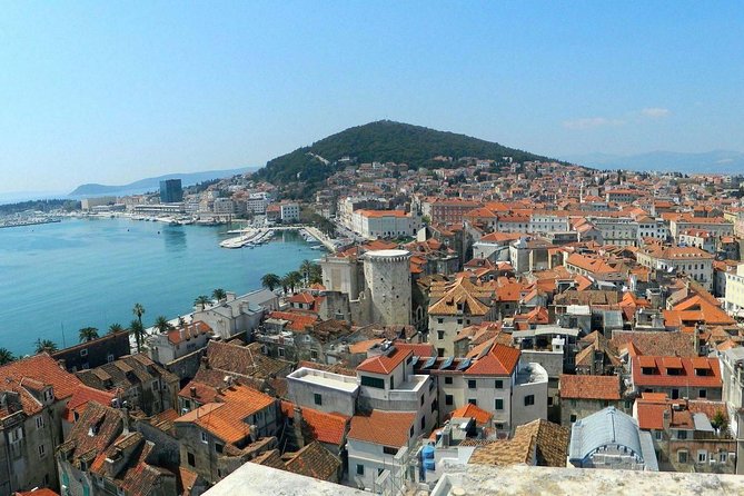 YOUR BEST PRIVATE TOUR - amazing Split and Diocletian's palace - Diocletian’s Palace Entrance: From Southern Gate to the UNESCO Core