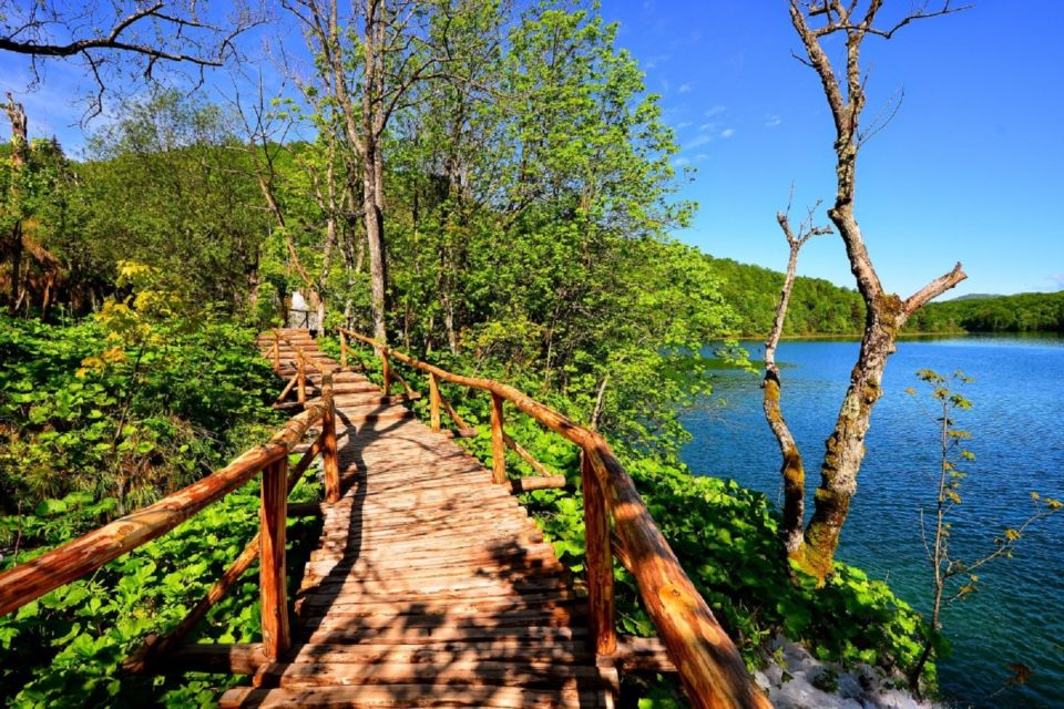 Zagreb to Split: Private Transfer with Plitvice Lakes - Key Things You’ll Actually Care About