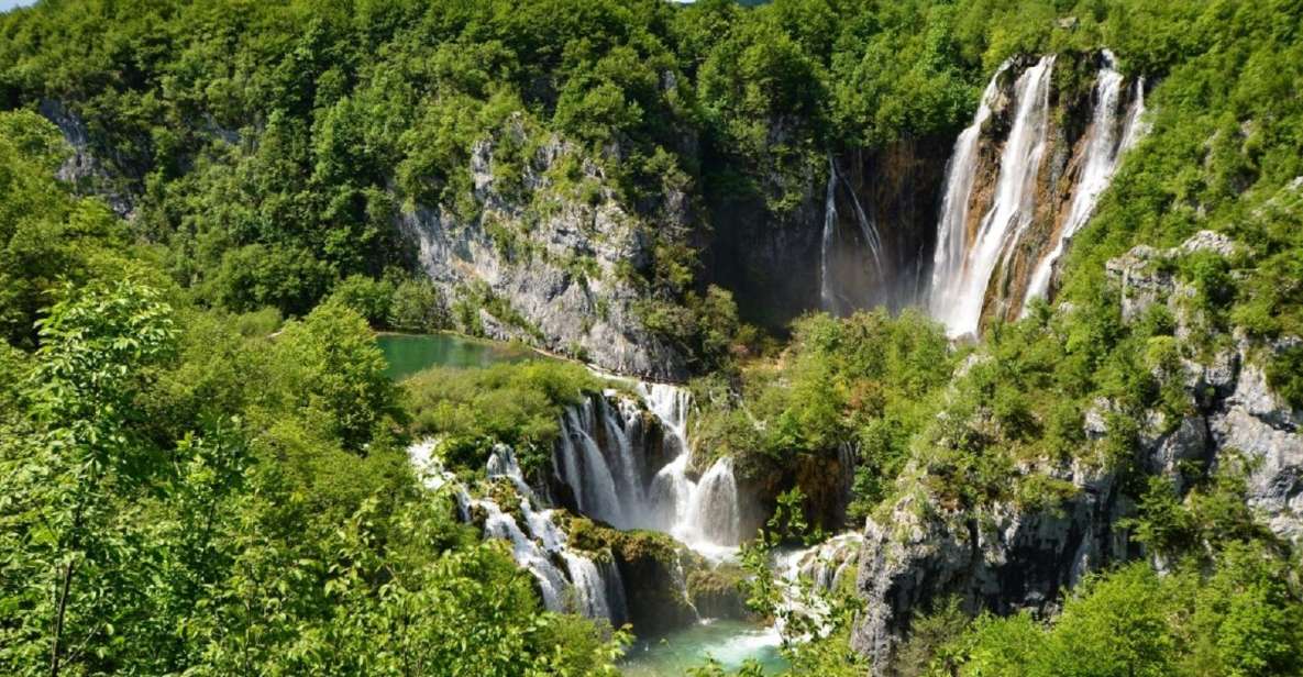 Zagreb to Split: Private Transfer with Plitvice Lakes - The Big Idea: Transfer Day, Done the Easy Way