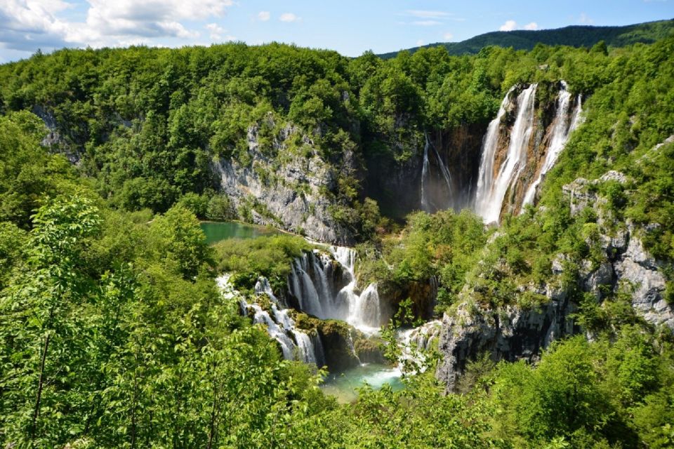 Zagreb to Split: Private Transfer with Plitvice Lakes - Arriving at Plitvice Lakes: How the Guided Walk Works