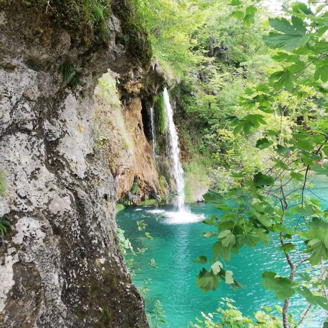 Zagreb to Split: Private Transfer with Plitvice Lakes - The End of the Day: Drop-Off in Split