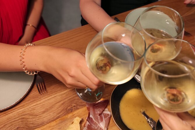 Zinfandel Wine Tasting & Storytelling with Dalmatian Food - Kids Up to 18 Join Free: The Non-Alcohol Setup