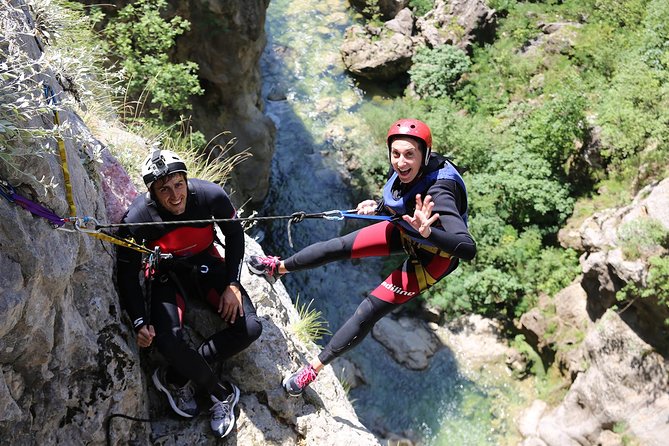 Zipline Croatia: Cetina Canyon Zipline Adventure from Omis - Views and photos: when the best moments happen