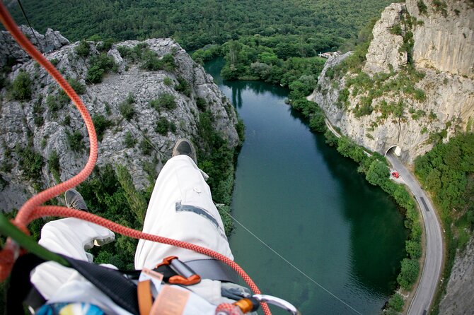 Zipline Croatia: Cetina Canyon Zipline Adventure from Omis - Group size and pace: why “waiting around” is usually limited